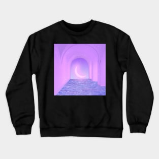 Moon Palace Crewneck Sweatshirt